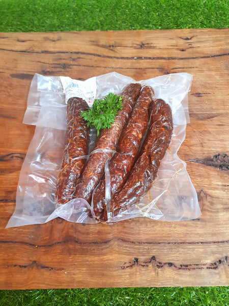 Dried &amp; Cooked Meat Goods