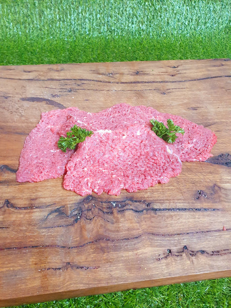 BBQ Steak