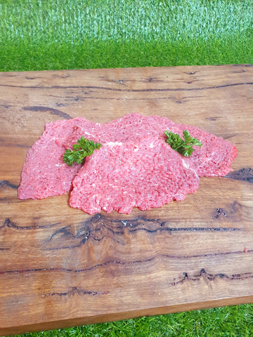 BBQ Steak