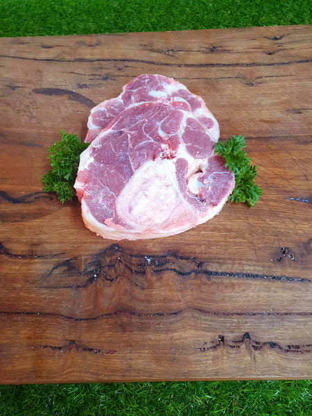 Beef Osso Bucco