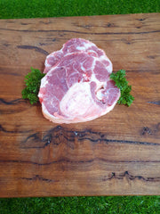 Beef Osso Bucco