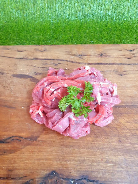 Beef Strips