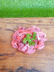 Beef Strips