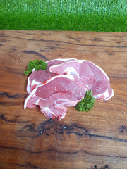 Lamb Chump Chops