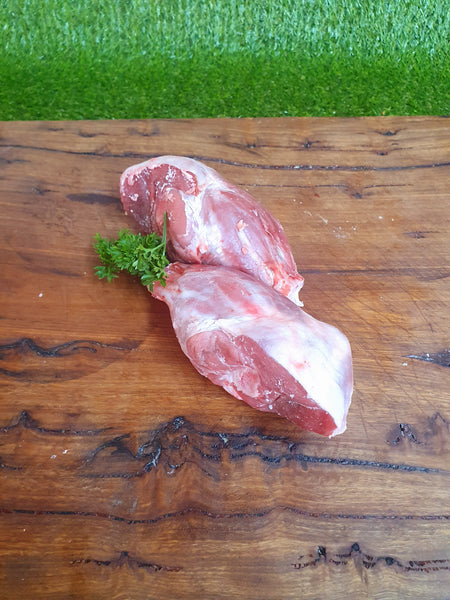 Lamb Shanks