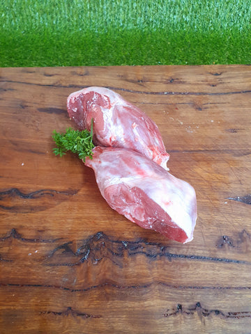 Lamb Shanks