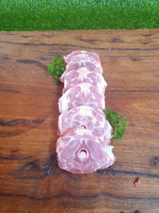 Lamb Neck Chops