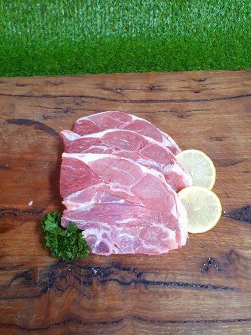 Lamb Shoulder Chops