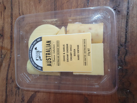 Norco Cheese Pack