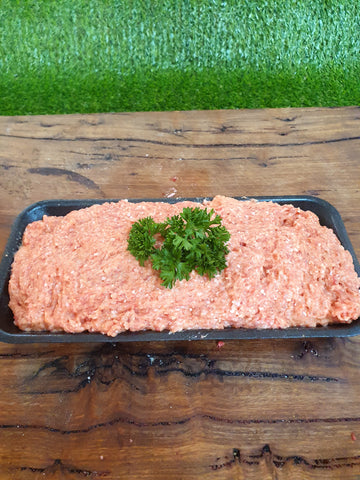 Sausage Mince
