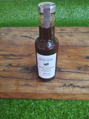 Smokey BBQ &  Bourbon Marinade/Sauce
