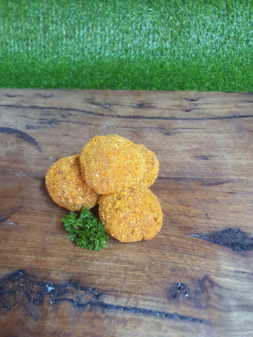 Chicken Rissoles