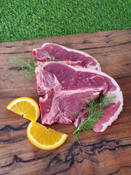 T-Bone Steak