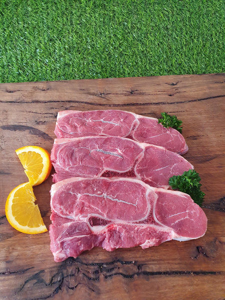 Y-Bone Steak