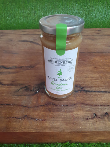 Apple Sauce
