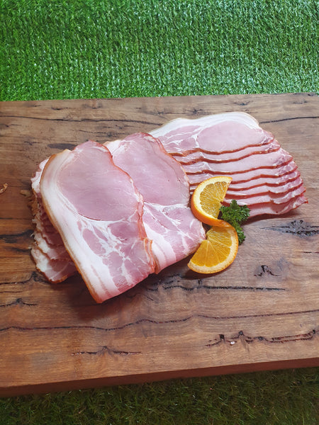 Bacon Rashers