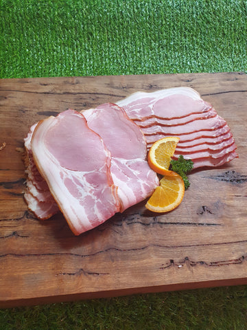 Bacon Rashers