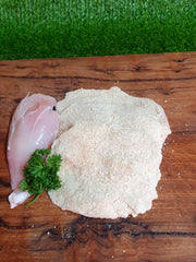 Chicken Schnitzels