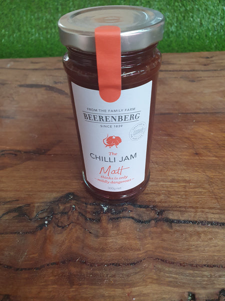 Chilli Jam
