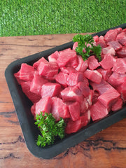 Diced Chuck Steak