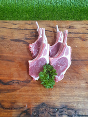 Frenched Lamb Cutlets