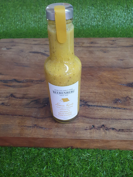 Honey Mustard Dressing