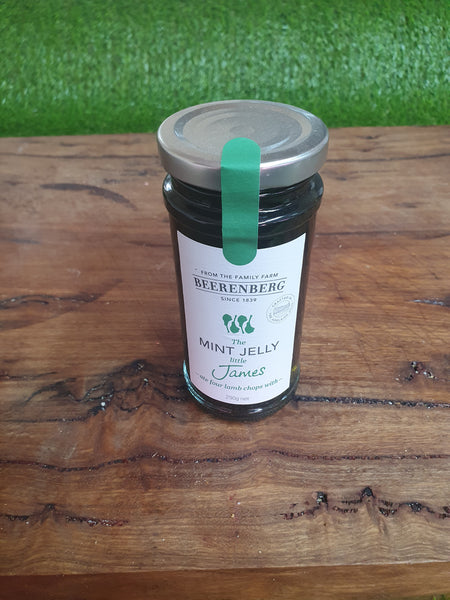 Mint Sauce