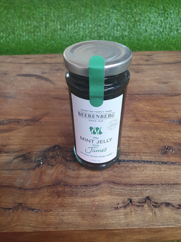 Mint Sauce