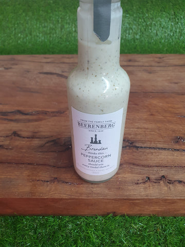 Peppercorn Sauce