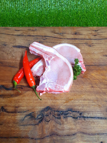 Pork Loin Chops