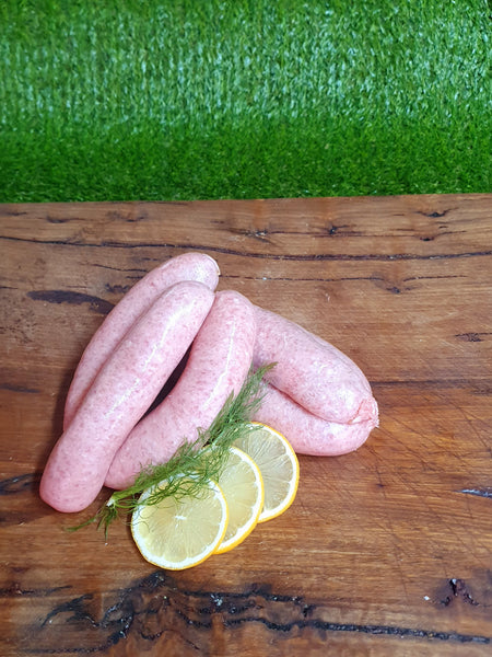 Pork Sausages