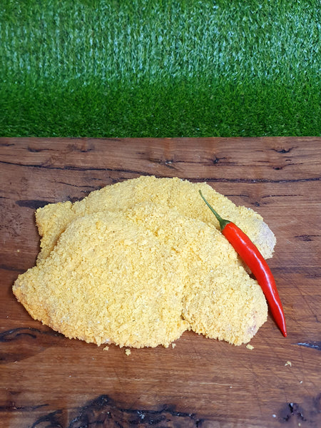 Pork Schnitzels