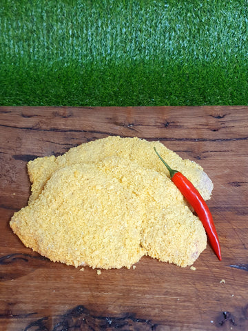 Pork Schnitzels