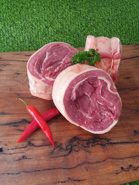 Rolled Roast Beef