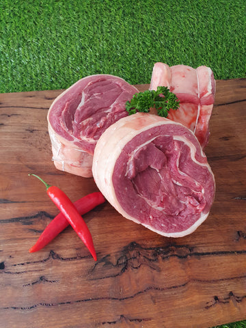 Rolled Roast Beef