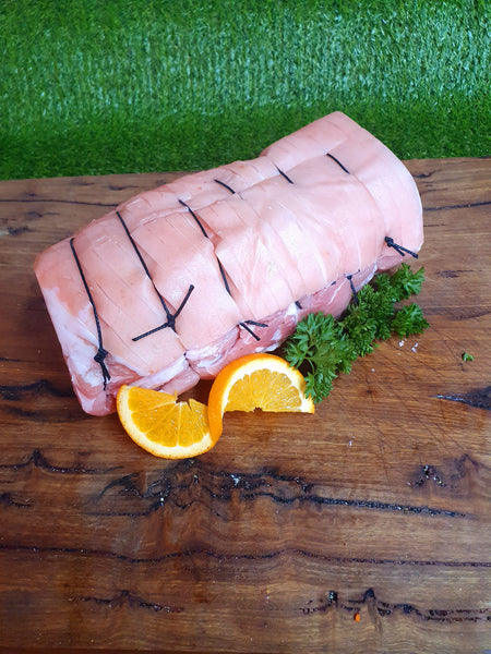 Rolled Roast Pork