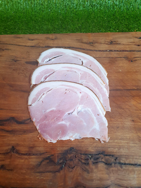 Sliced Leg Ham