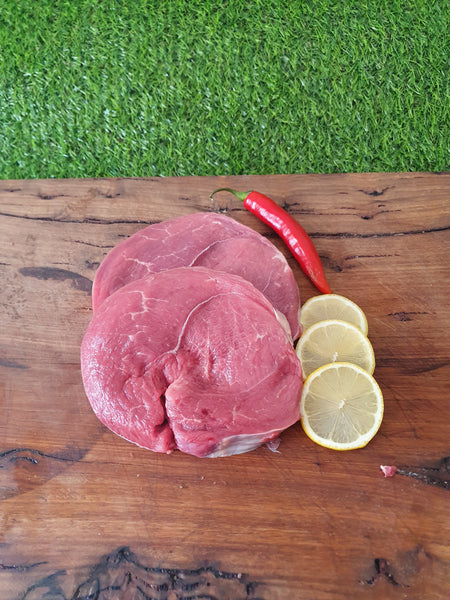 Yearling Round Steak